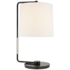 BBL3070BZL Barbara Barry Swing 1 Light Table Lamp | Alternate Image