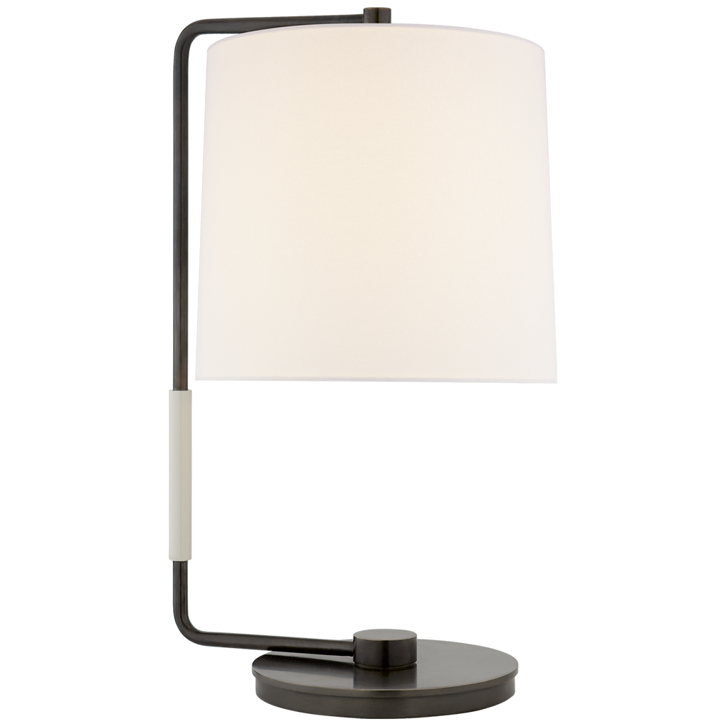 BBL3070BZL Barbara Barry Swing 1 Light Table Lamp | Alternate Image