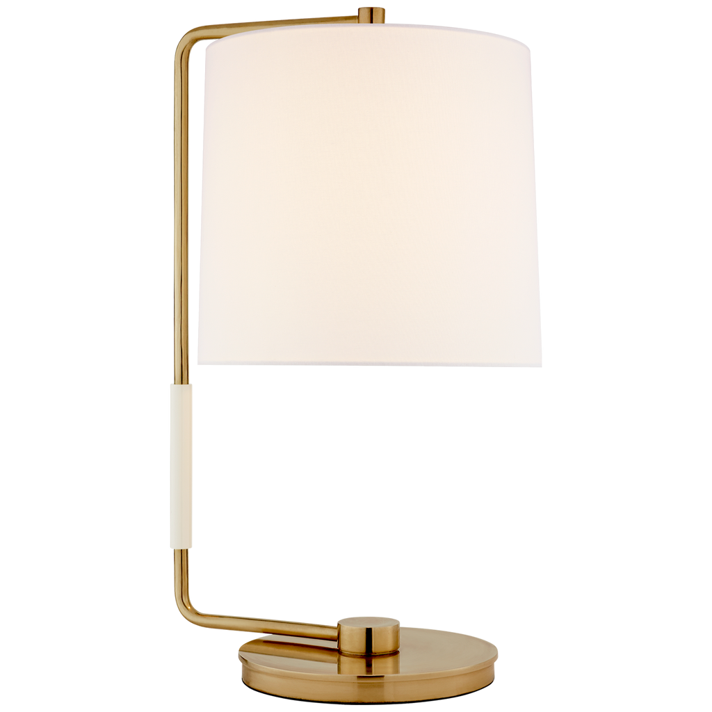 BBL3070SBL Barbara Barry Swing 1 Light Table Lamp | Main Image