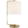 BBL3070SBL Barbara Barry Swing 1 Light Table Lamp | Alternate Image