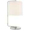 BBL3070SSL Barbara Barry Swing 1 Light Table Lamp | Alternate Image