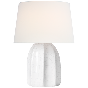 Crackled Ivory