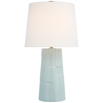 Ice Blue Porcelain