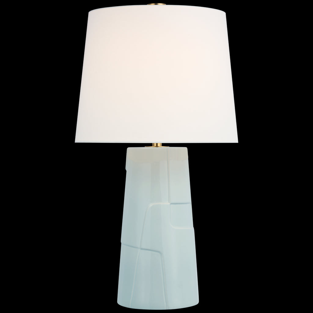 BBL3622ICBL Barbara Barry Braque 1 Light Table Lamp | Main Image