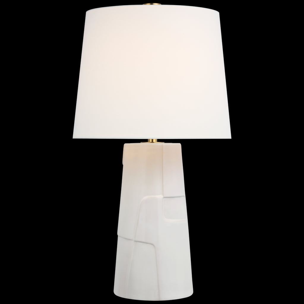 BBL3622MXWL Barbara Barry Braque 1 Light Table Lamp | Main Image