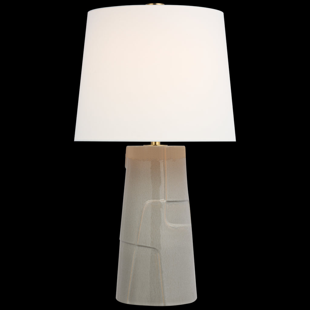 BBL3622SHGL Barbara Barry Braque 1 Light Table Lamp | Main Image