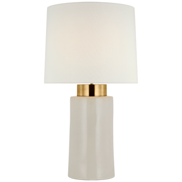Ivory and Soft Brass