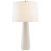 BBL3901IVOL Barbara Barry Athens 1 Light Table Lamp | Main Image