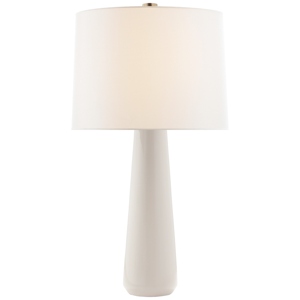 BBL3901IVOL Barbara Barry Athens 1 Light Table Lamp | Main Image