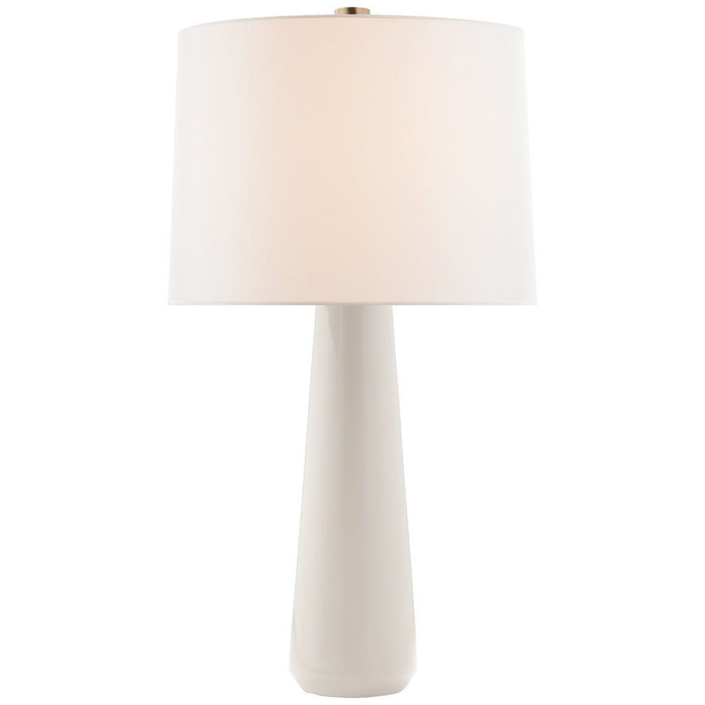 BBL3901IVOL Barbara Barry Athens 1 Light Table Lamp | Alternate Image
