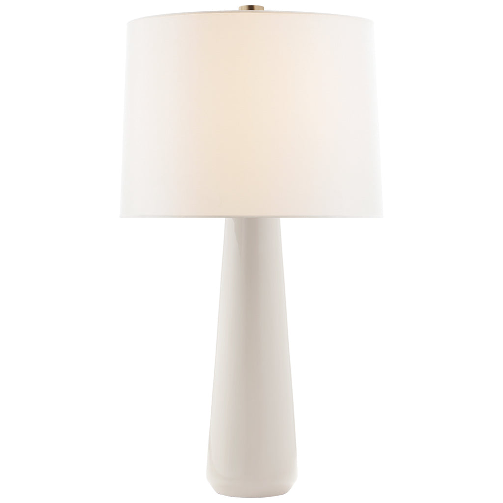 BBL3901IVOL Barbara Barry Athens 1 Light Table Lamp | Alternate Image