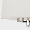 BBL5030PNL Barbara Barry Westport 4 Light Chandelier | Alternate Image