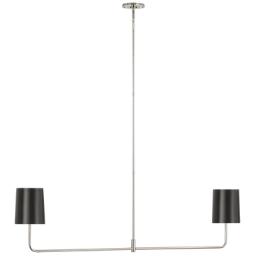 Polished Nickel