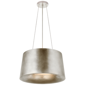 Burnished Silver Leaf