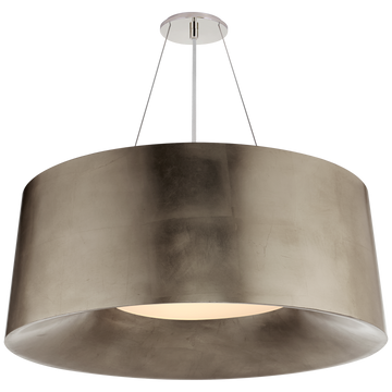 Burnished Silver Leaf