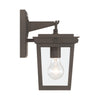 BEL-A8061-TZ Belmont 6.5'' Outdoor Sconce | Alternate Image