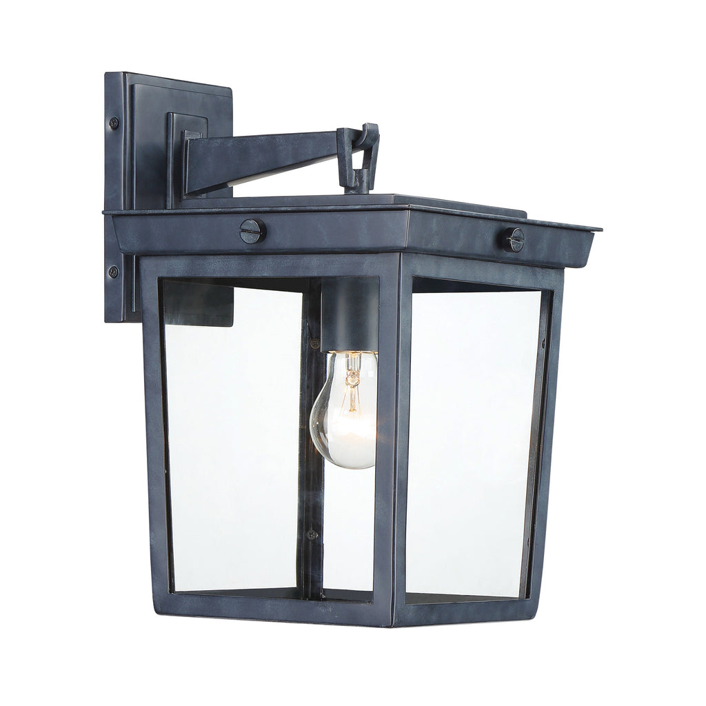 BEL-A8062-GE Belmont 1 Light Outdoor Sconce | Main Image