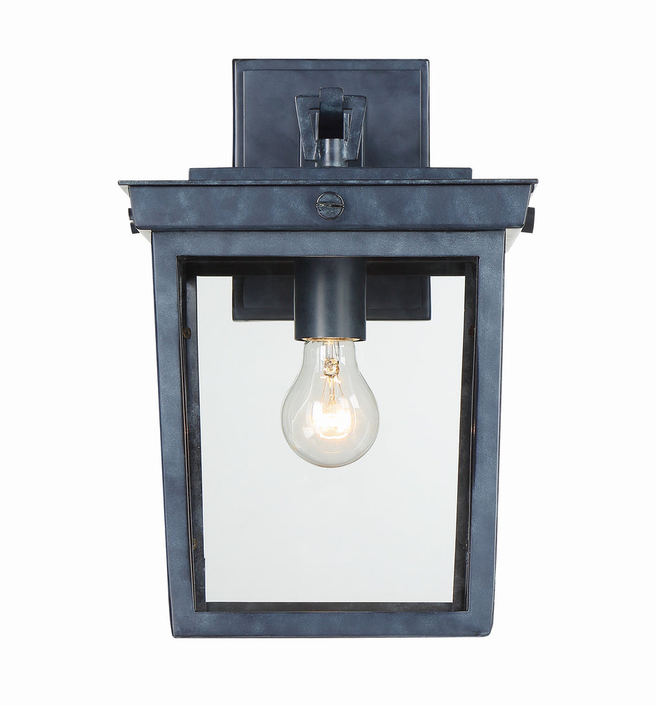 BEL-A8062-GE Belmont 1 Light Outdoor Sconce | Alternate Image