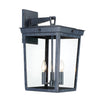 BEL-A8063-GE Belmont 3 Light Outdoor Sconce | Main Image