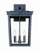 BEL-A8063-GE Belmont 3 Light Outdoor Sconce | Alternate Image