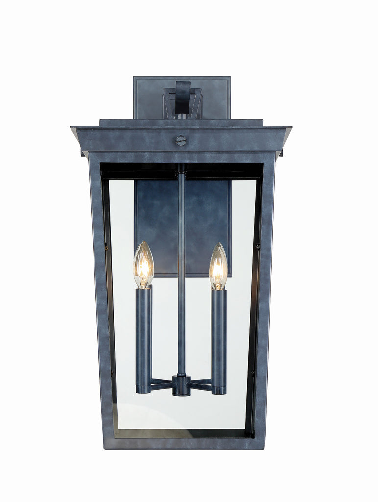 BEL-A8064-GE_ULN Belmont 4 Light Outdoor Sconce | Alternate Image