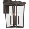 BEL-A8064-TZ Belmont 14'' Outdoor Sconce | Alternate Image