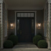 BEL-A8064-TZ Belmont 14'' Outdoor Sconce | Lifestyle Image