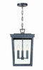 BEL-A8065-GE Belmont 3 Light Outdoor Pendant | Main Image