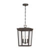 BEL-A8065-TZ Belmont 12'' Outdoor Pendant | Main Image