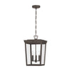 BEL-A8065-TZ Belmont 12'' Outdoor Pendant | Alternate Image