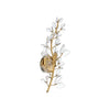Crystorama Bridget 8.5" Sconce in Soft Gold - Additional View
