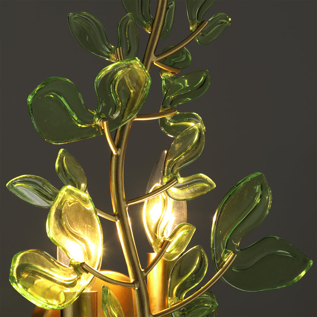 Crystorama Bridget 8.5" Sconce in Soft Gold - Additional View