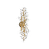 Crystorama Bridget 8.25" Sconce in Soft Gold - Additional View