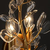 Crystorama Bridget 8.25" Sconce in Soft Gold - Additional View