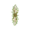 Crystorama Bridget 8.25" Sconce in Soft Gold - Additional View