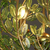 Crystorama Bridget 21" Chandelier in Soft Gold - Additional View