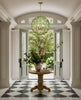 Crystorama Bridget 21" Chandelier in Soft Gold - Lifestyle View