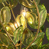 Crystorama Bridget 23.5" Chandelier in Soft Gold - Additional View