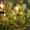 Crystorama Bridget 28.5" Chandelier in Soft Gold - Additional View