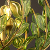 Crystorama Bridget 42" Chandelier in Soft Gold - Additional View