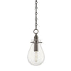 BKO101-OB Ivy 1 Light Pendant Main Image