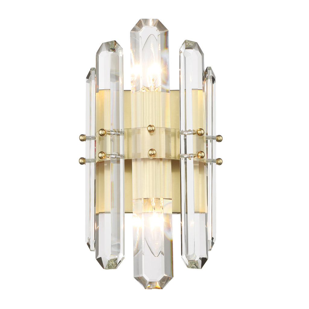 Bolton 2 Light Sconce