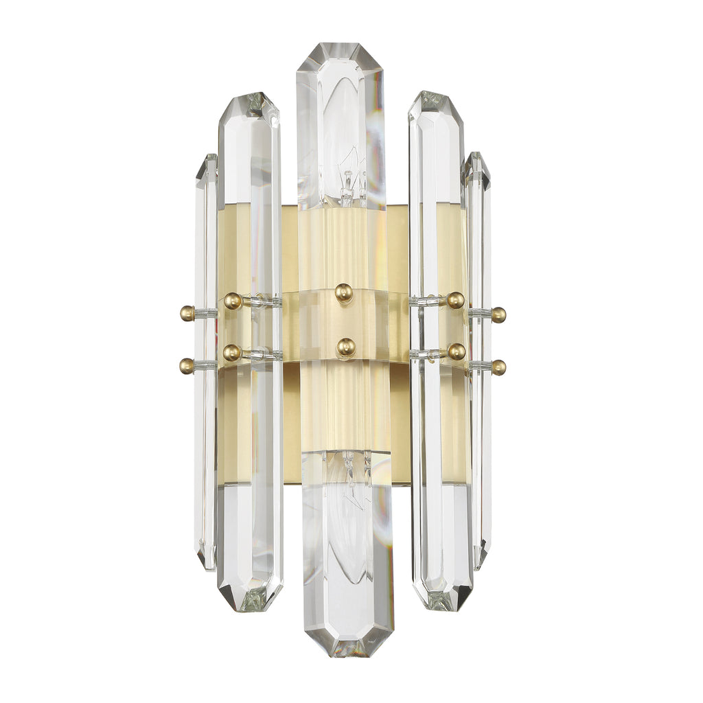 Bolton 2 Light Sconce | Alternate View