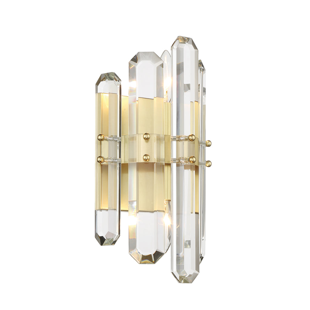 Bolton 2 Light Sconce | Alternate View