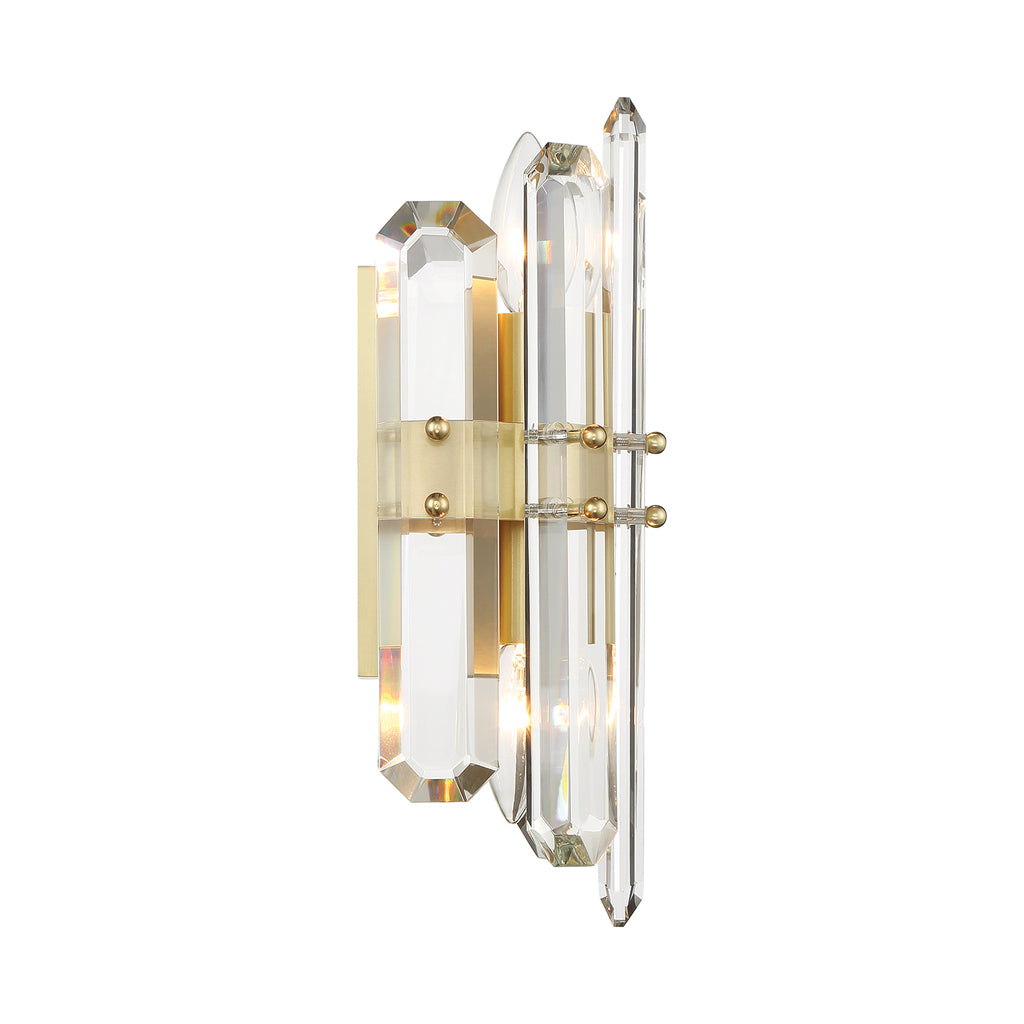 Bolton 2 Light Sconce | Alternate View