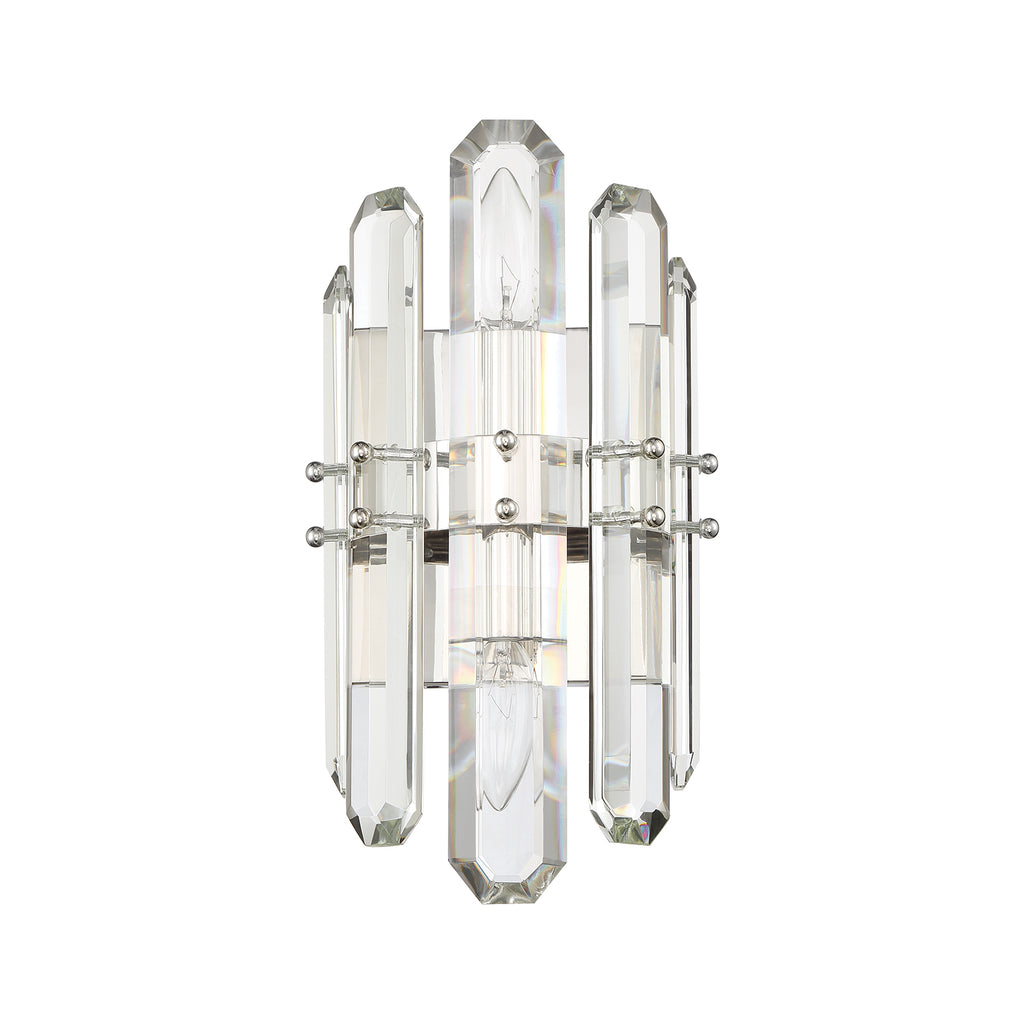 Bolton 2 Light Sconce | Alternate View