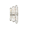 Crystorama Bolton 7.5'' Sconce in Polished Nickel - Additional View