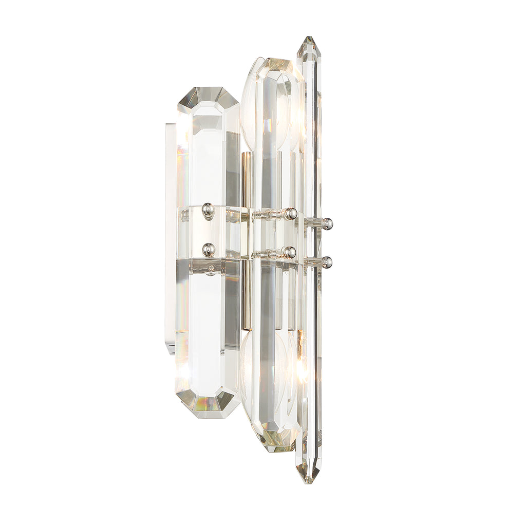 Bolton 2 Light Sconce | Alternate View