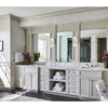 Crystorama Bolton 7.5'' Sconce in Polished Nickel - Lifestyle View