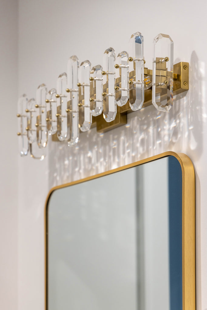 BOL-8883-AG Bolton 25.25'' Bathroom Vanity | Lifestyle Image